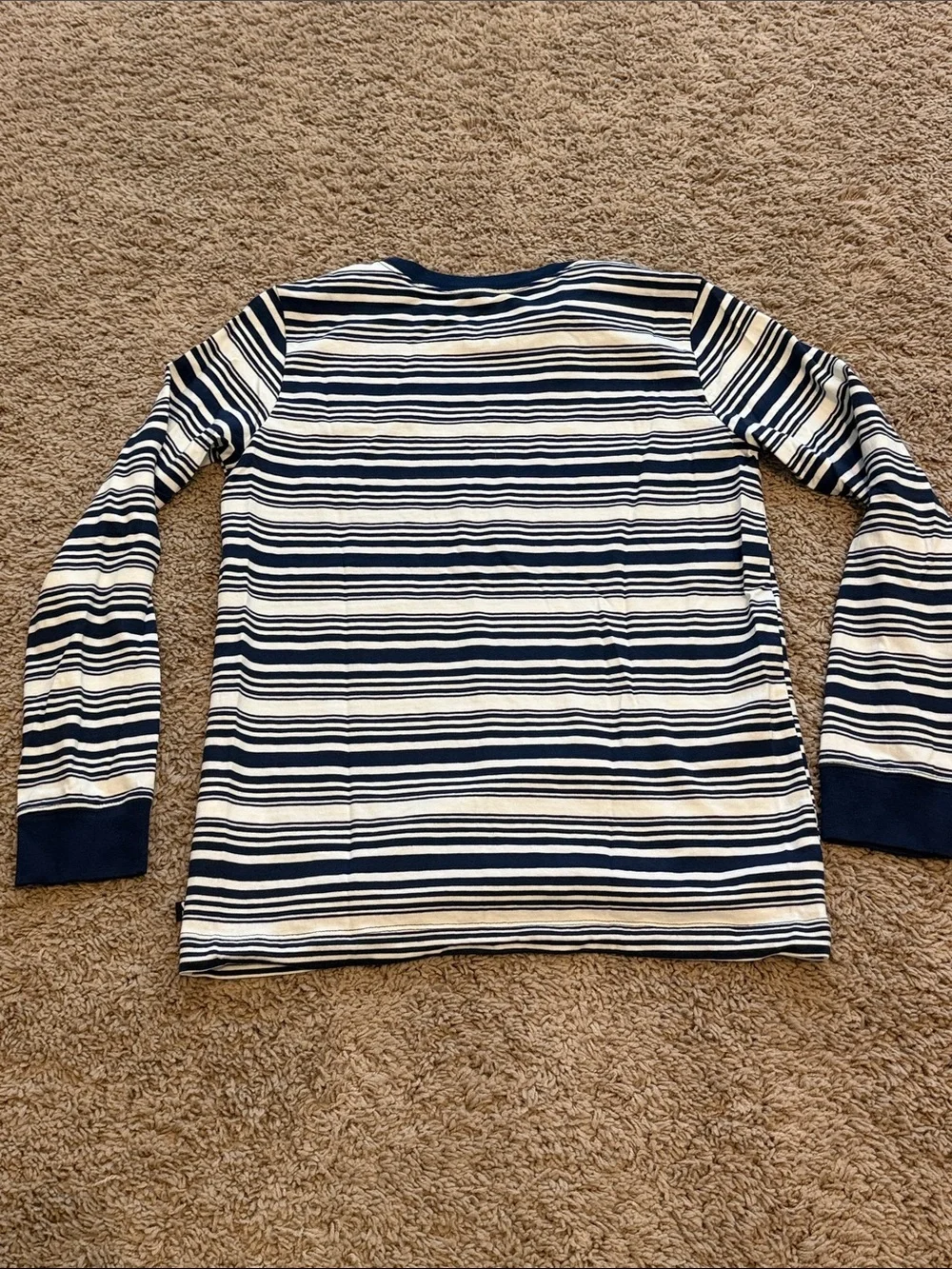 Nike classic striped